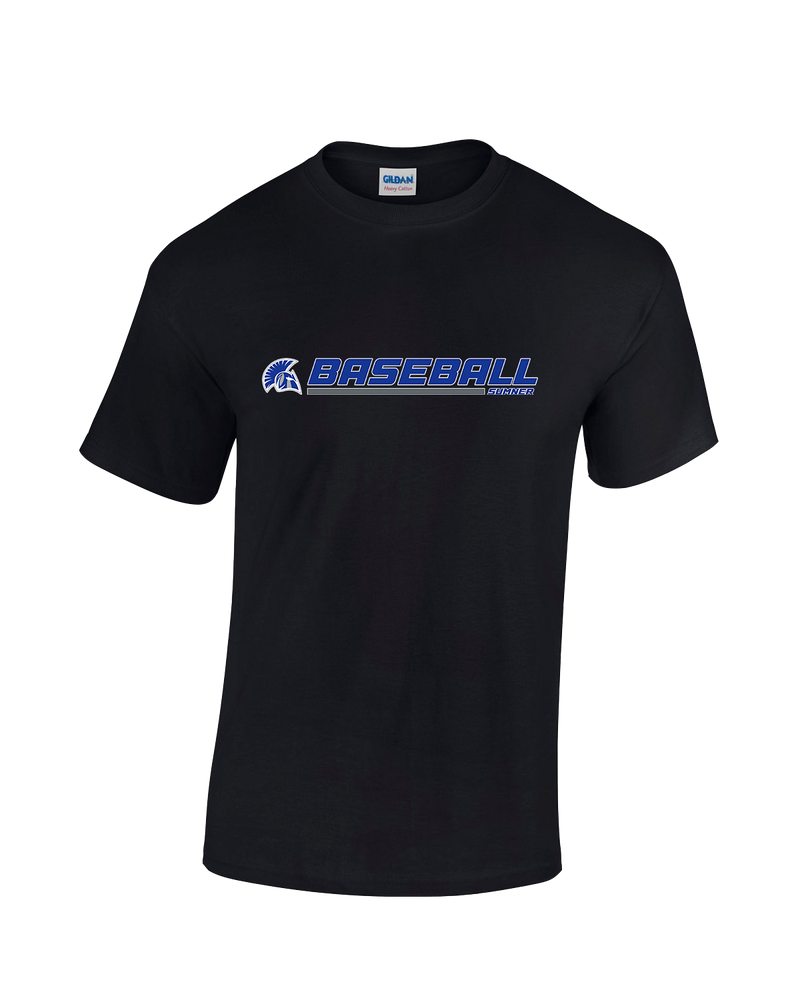 Sumner Academy Baseball Switch - Cotton T-Shirt