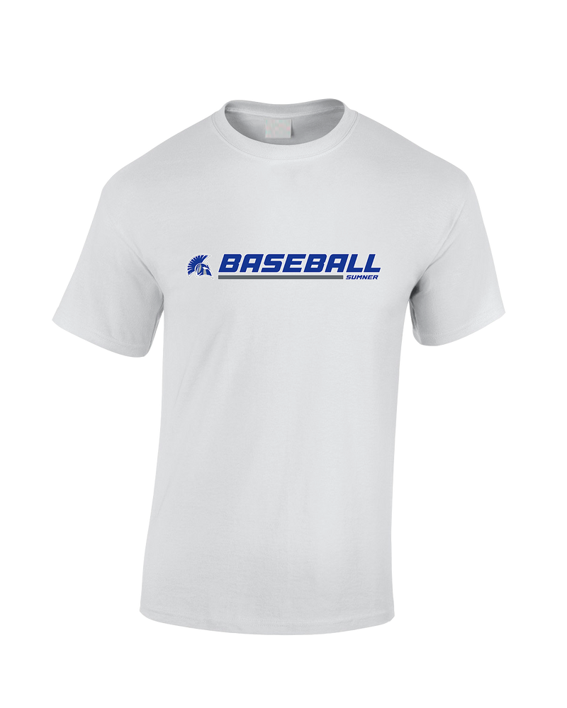 Sumner Academy Baseball Switch - Cotton T-Shirt