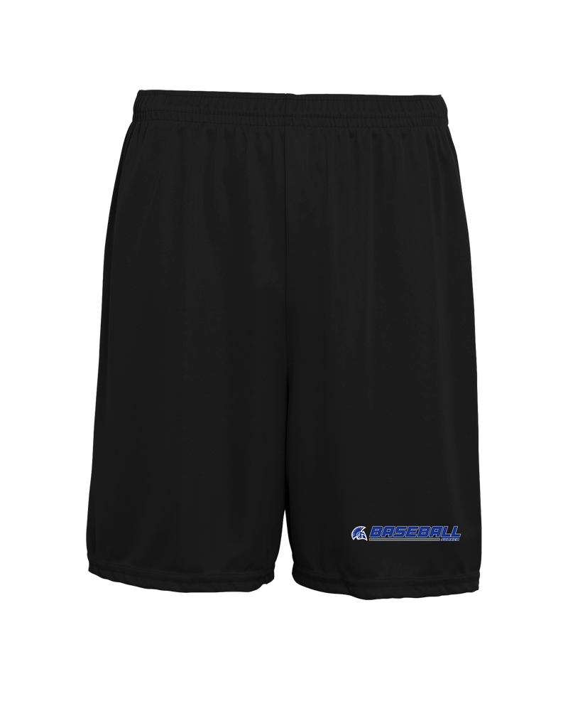 Sumner Academy Baseball Switch - 7 inch Training Shorts