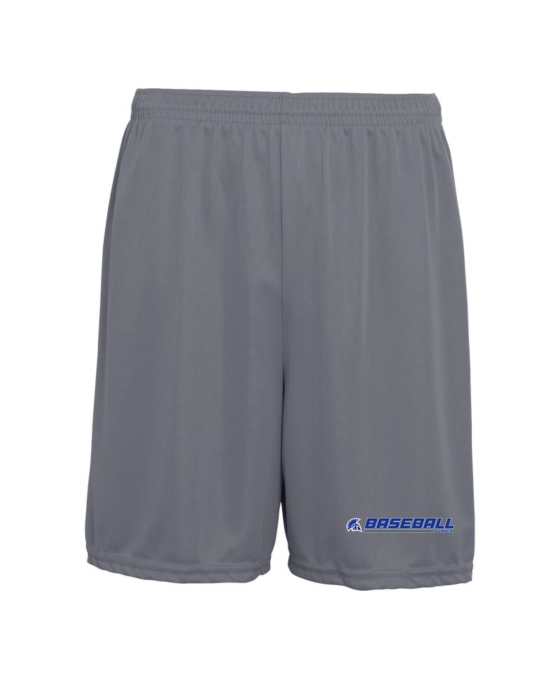 Sumner Academy Baseball Switch - 7 inch Training Shorts
