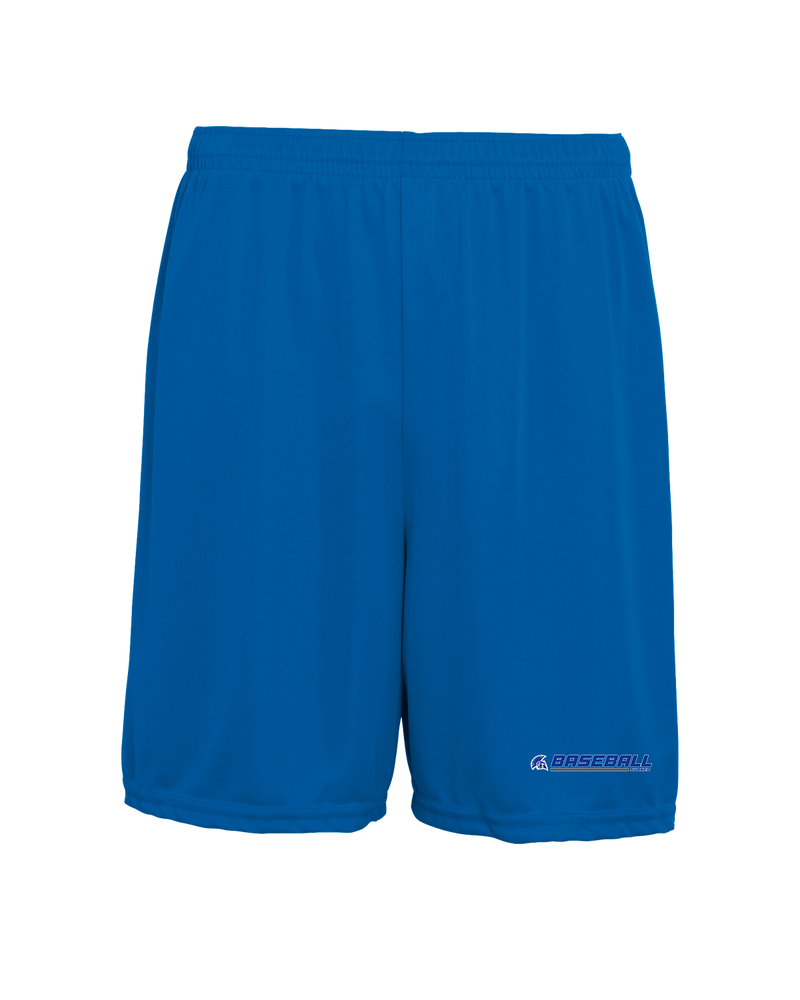 Sumner Academy Baseball Switch - 7 inch Training Shorts