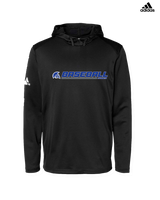 Sumner Academy Baseball Switch - Adidas Men's Hooded Sweatshirt
