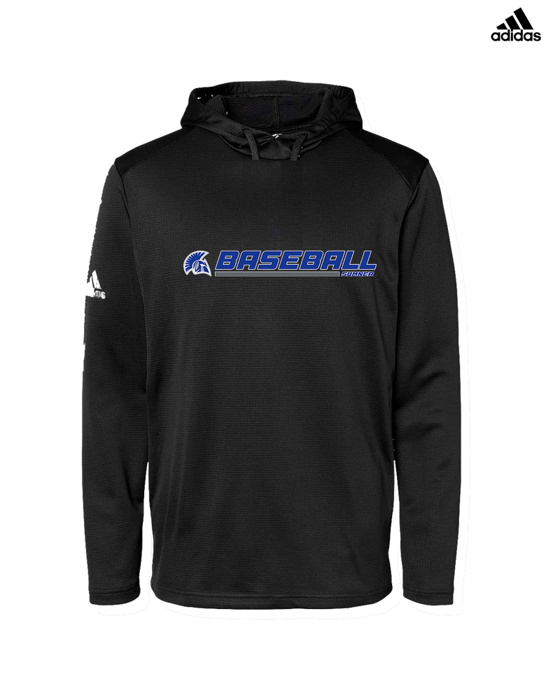Sumner Academy Baseball Switch - Adidas Men's Hooded Sweatshirt