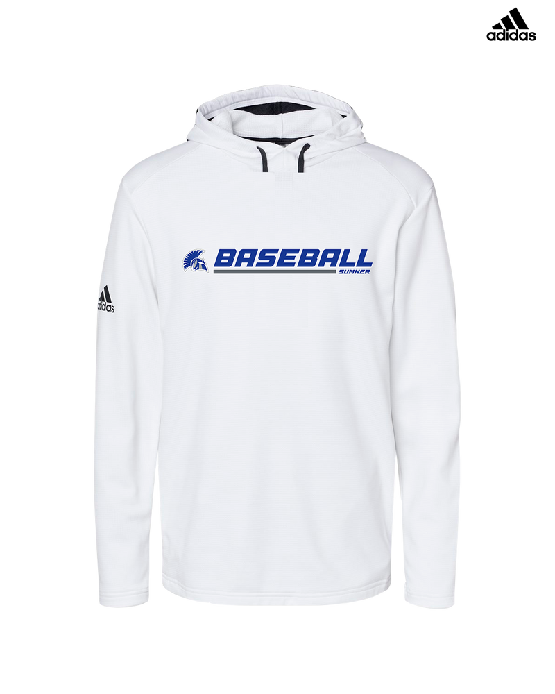 Sumner Academy Baseball Switch - Adidas Men's Hooded Sweatshirt