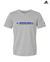 Sumner Academy Baseball Switch - Adidas Men's Performance Shirt
