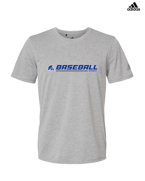 Sumner Academy Baseball Switch - Adidas Men's Performance Shirt