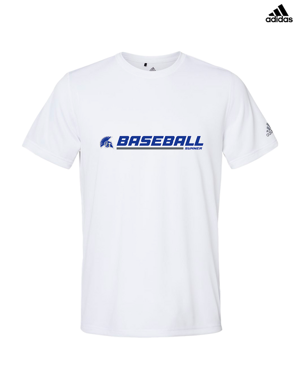 Sumner Academy Baseball Switch - Adidas Men's Performance Shirt