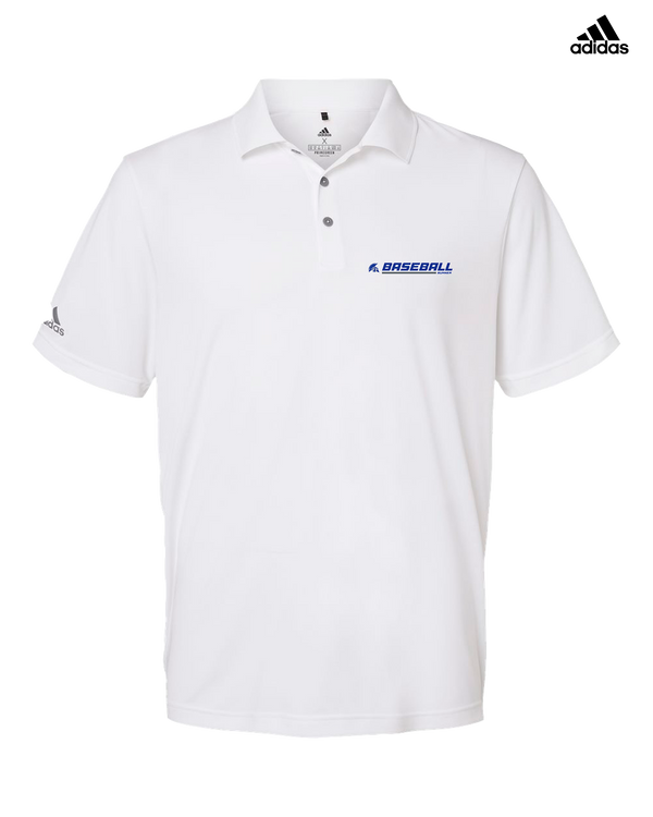 Sumner Academy Baseball Switch - Adidas Men's Performance Polo