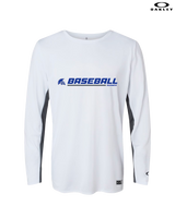 Sumner Academy Baseball Switch - Oakley Hydrolix Long Sleeve
