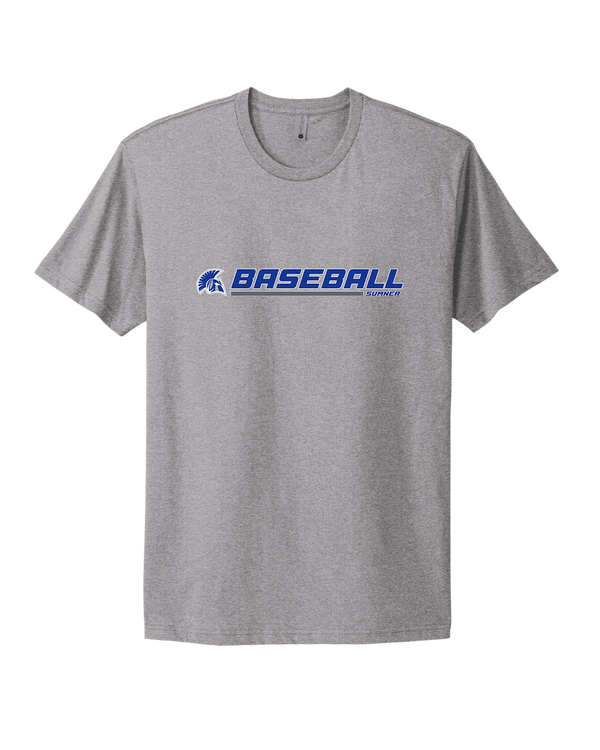 Sumner Academy Baseball Switch - Select Cotton T-Shirt
