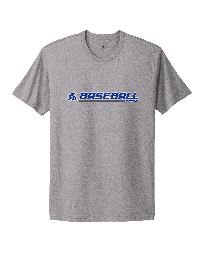 Sumner Academy Baseball Switch - Select Cotton T-Shirt