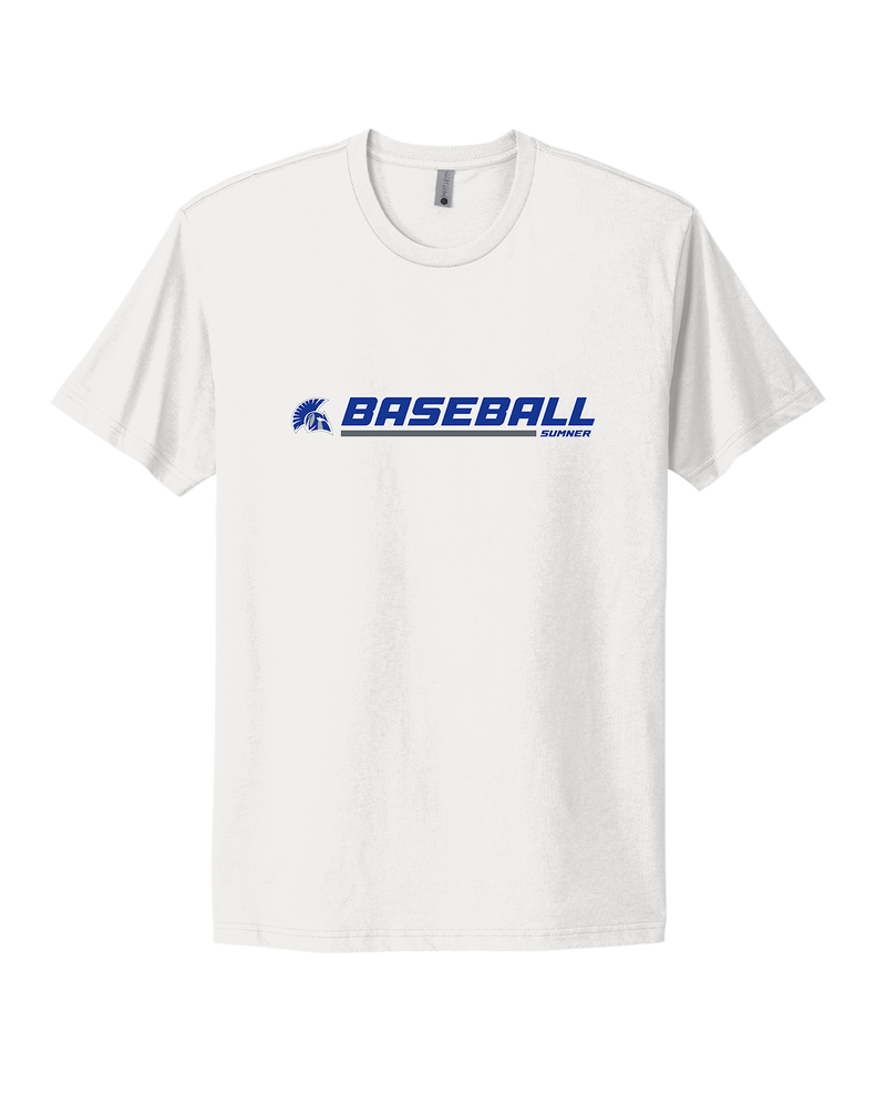 Sumner Academy Baseball Switch - Select Cotton T-Shirt
