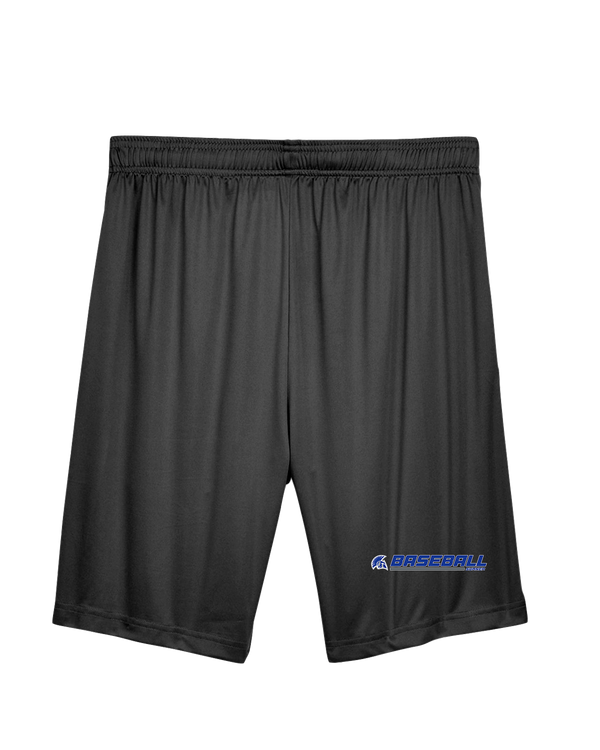Sumner Academy Baseball Switch - Training Short With Pocket