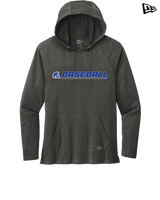 Sumner Academy Baseball Switch - New Era Tri Blend Hoodie