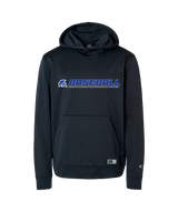Sumner Academy Baseball Switch - Oakley Hydrolix Hooded Sweatshirt