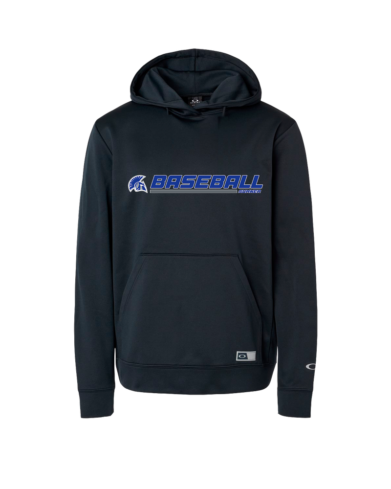 Sumner Academy Baseball Switch - Oakley Hydrolix Hooded Sweatshirt