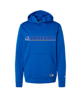 Sumner Academy Baseball Switch - Oakley Hydrolix Hooded Sweatshirt
