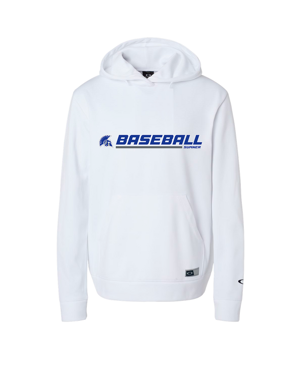 Sumner Academy Baseball Switch - Oakley Hydrolix Hooded Sweatshirt