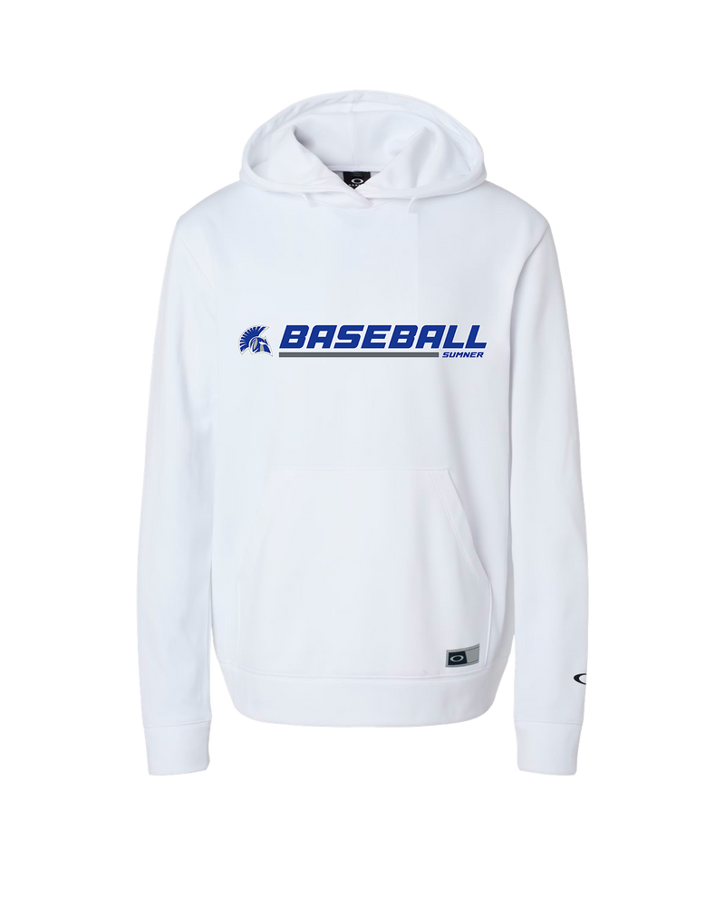 Sumner Academy Baseball Switch - Oakley Hydrolix Hooded Sweatshirt