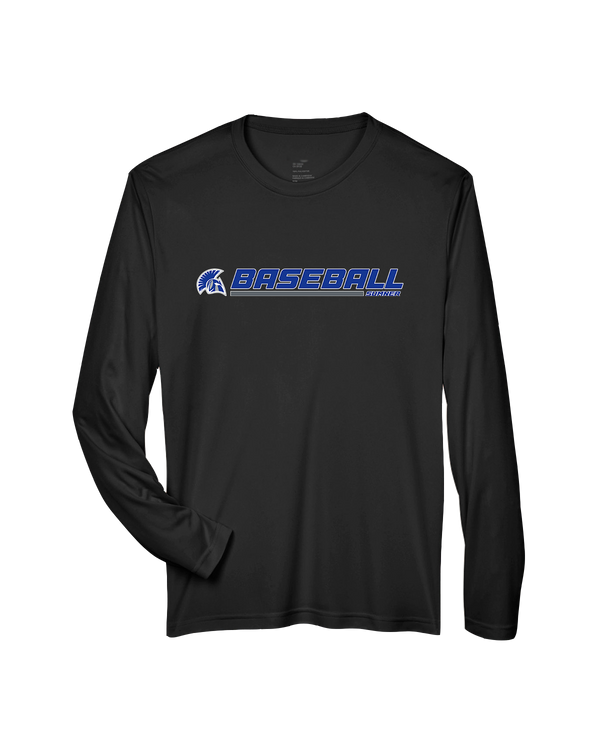 Sumner Academy Baseball Switch - Performance Long Sleeve