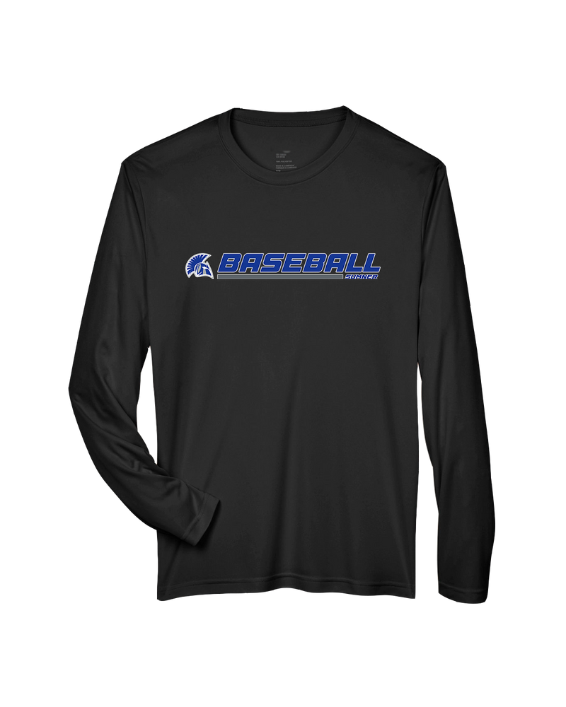 Sumner Academy Baseball Switch - Performance Long Sleeve