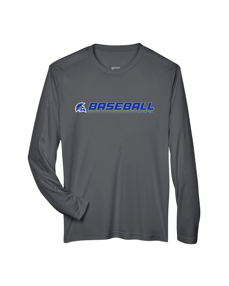 Sumner Academy Baseball Switch - Performance Long Sleeve