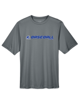 Sumner Academy Baseball Switch - Performance T-Shirt