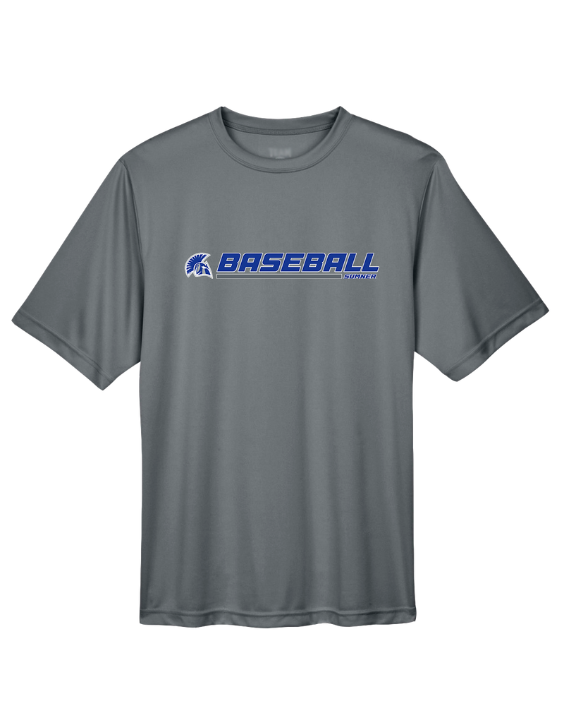 Sumner Academy Baseball Switch - Performance T-Shirt