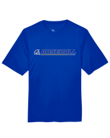 Sumner Academy Baseball Switch - Performance T-Shirt