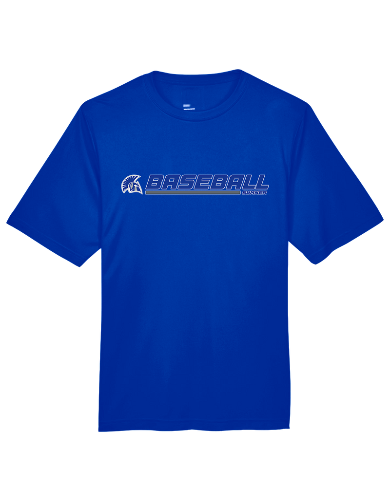 Sumner Academy Baseball Switch - Performance T-Shirt