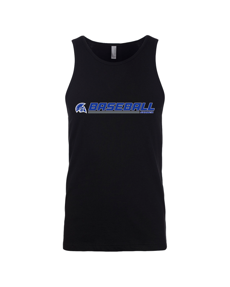 Sumner Academy Baseball Switch - Mens Tank Top