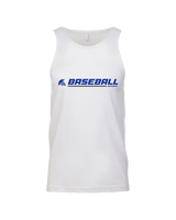 Sumner Academy Baseball Switch - Mens Tank Top