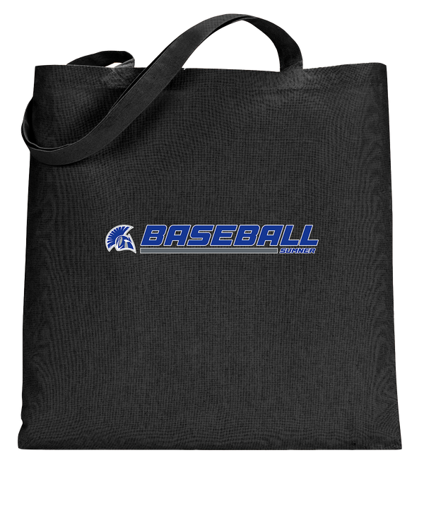 Sumner Academy Baseball Switch - Tote Bag