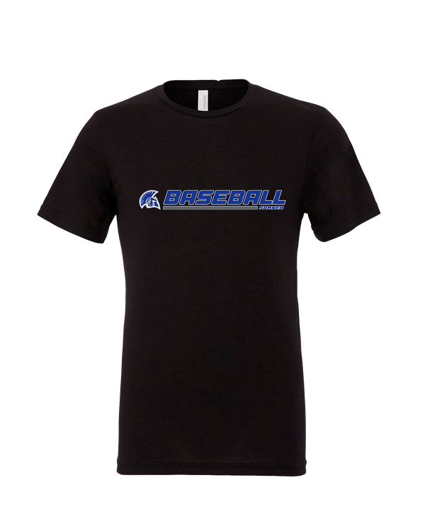 Sumner Academy Baseball Switch - Mens Tri Blend Shirt