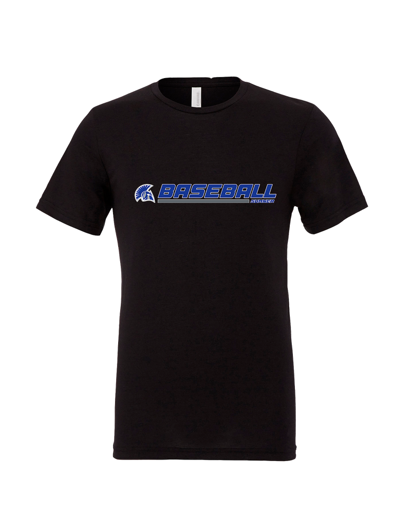 Sumner Academy Baseball Switch - Mens Tri Blend Shirt