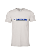 Sumner Academy Baseball Switch - Mens Tri Blend Shirt