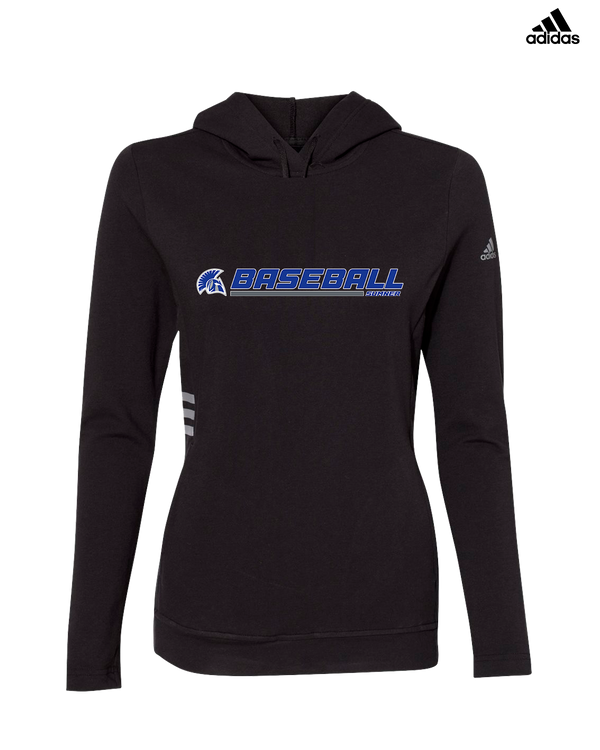 Sumner Academy Baseball Switch - Adidas Women's Lightweight Hooded Sweatshirt