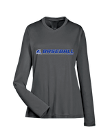 Sumner Academy Baseball Switch - Womens Performance Long Sleeve