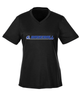 Sumner Academy Baseball Switch - Womens Performance Shirt