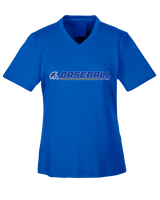 Sumner Academy Baseball Switch - Womens Performance Shirt