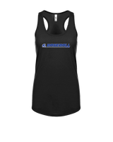 Sumner Academy Baseball Switch - Womens Tank Top