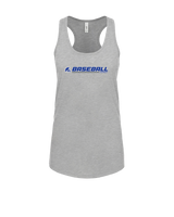 Sumner Academy Baseball Switch - Womens Tank Top