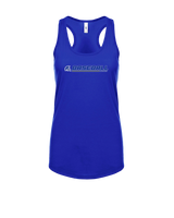 Sumner Academy Baseball Switch - Womens Tank Top