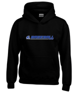 Sumner Academy Baseball Switch - Youth Hoodie