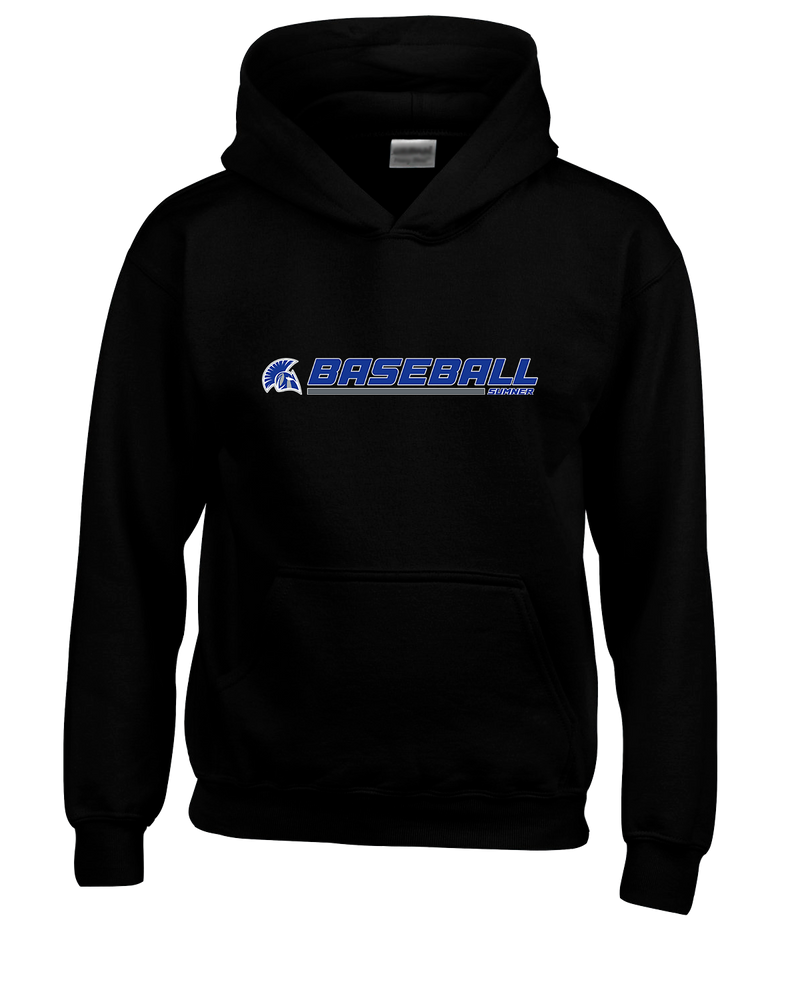 Sumner Academy Baseball Switch - Youth Hoodie