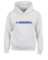 Sumner Academy Baseball Switch - Youth Hoodie