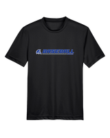Sumner Academy Baseball Switch - Youth Performance T-Shirt