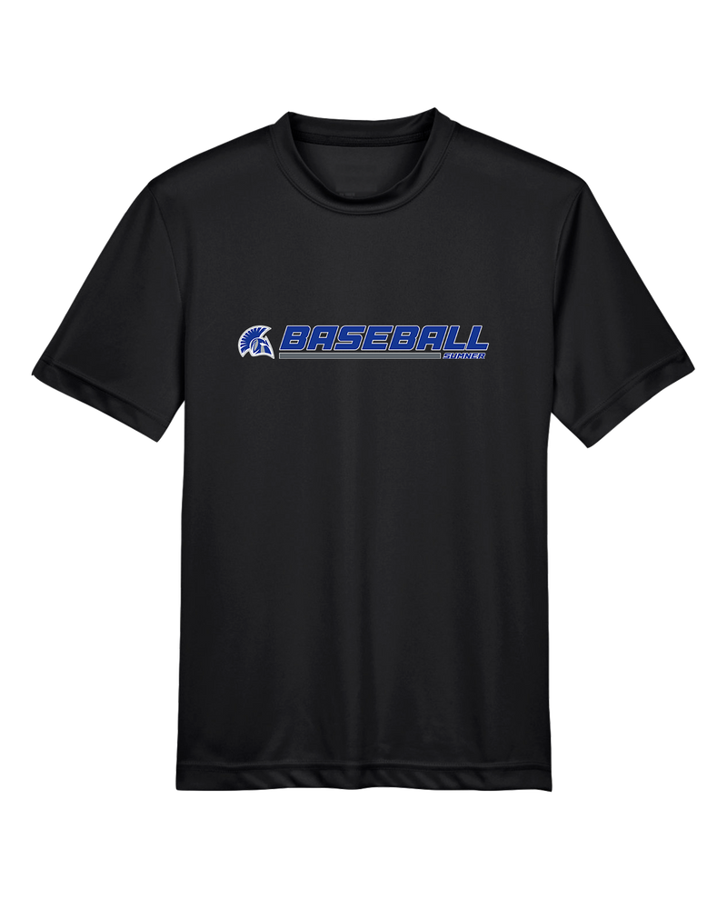 Sumner Academy Baseball Switch - Youth Performance T-Shirt