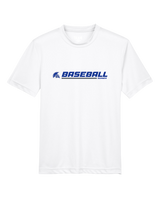 Sumner Academy Baseball Switch - Youth Performance T-Shirt