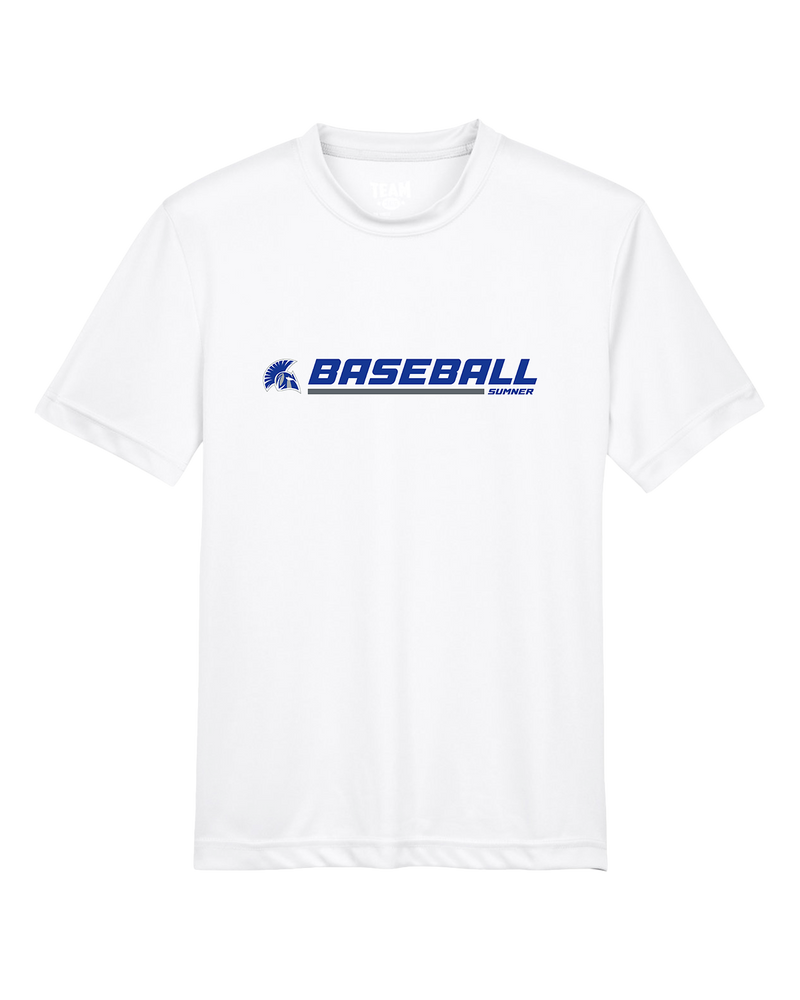 Sumner Academy Baseball Switch - Youth Performance T-Shirt